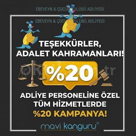 Adliye Mensuplarının Çocuklarına Geleceğin Güçlü Temelleri: %20 Eğitim Desteği!