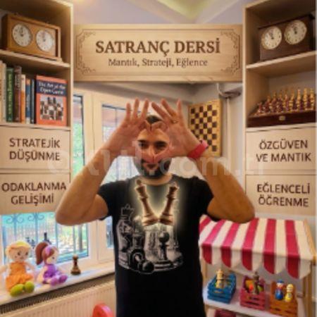 Satranç Derslerimiz Başladı!