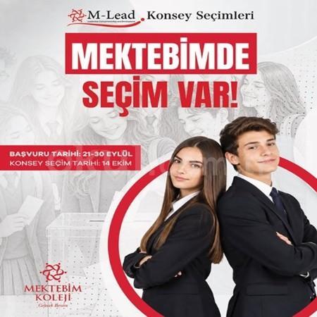 MEKTEBİMDE SEÇİM VAR!