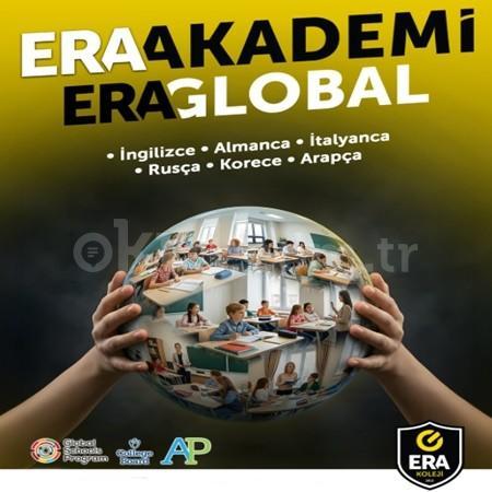 Dünyayı anlamanın yolu, farklı dilleri keşfetmekten geçer.🌍