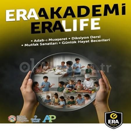 📌Hayata hazırlanmak, sadece akademik bilgiyle sınırlı değildir.