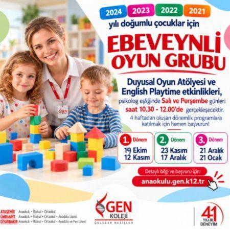 Ebeveynli Oyun Grubu