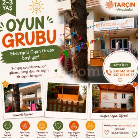 OYUN GRUBUMUZ BAŞLIYOR