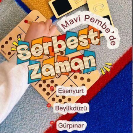 Serbest Zaman Etkinlikleri Gerçekleştiriyoruz!