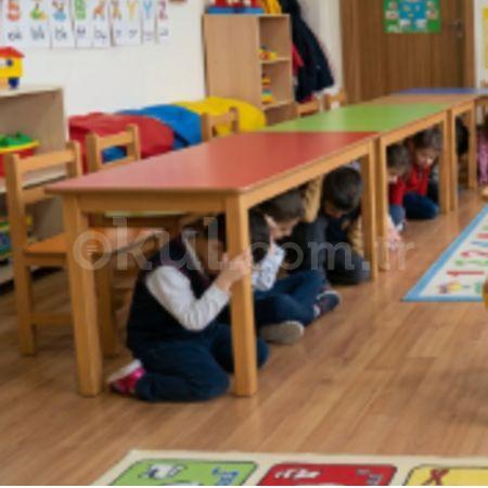 Deprem Tatbikatı