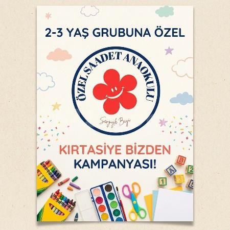 Minik Adımlara Büyük Destek: 2-3 Yaş Grubunda Kırtasiye Bizden! 🎨✨