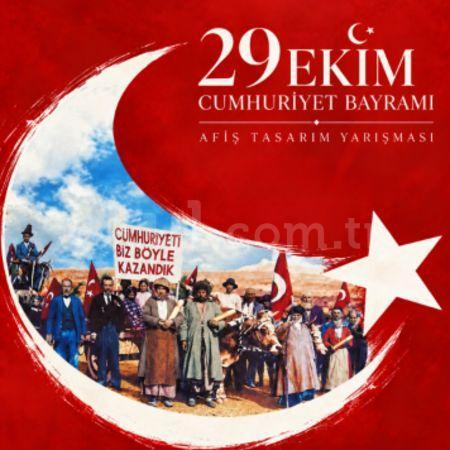 Bilinç Koleji’nde 29 Ekim Cumhuriyet Bayramı Afiş Tasarım Yarışması