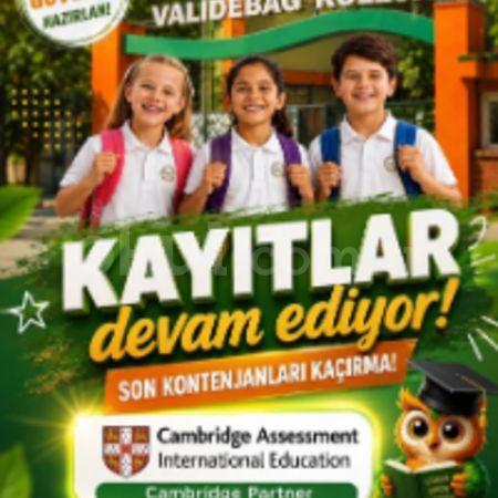 Kayıtlar Devam Ediyor!
