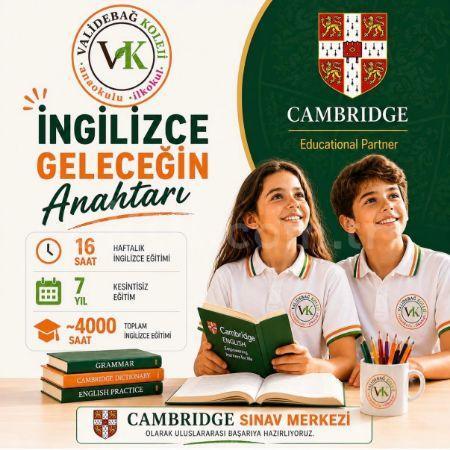 16 SAATLİK İNGİLİZCE EĞİTİMİ !