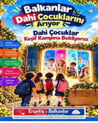 KÜÇÜK DAHİLER, BÜYÜK KEŞİFLER!