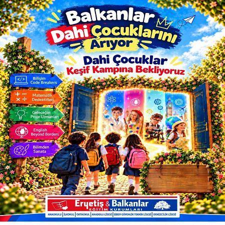 KÜÇÜK DAHİLER, BÜYÜK KEŞİFLER!