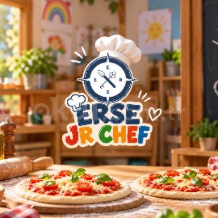 Erse Jr. Chef & İlkokulda Bir Gün