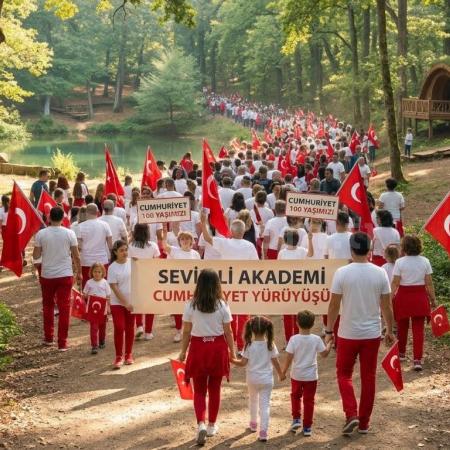 Cumhuriyet Yürüyüşü
