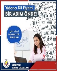 Merter Final Okulları Dil Çeşitliliği İle Fark Yaratıyor!