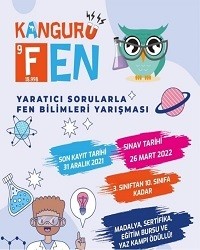 KANGURU FEN BİLİMLERİ YARIŞMASI