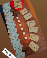 Anasınıfı Matematik Etkinlikleri
