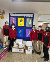 Sosyal Sorumluluk Projemiz