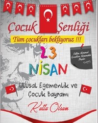 23 Nisan Şenliği