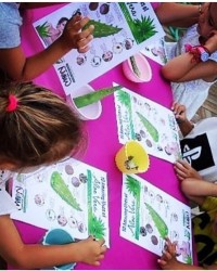 Etnobotanik Atölyesi Aloe Vera Kremi