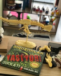 Arkeoloji Atölyesi Dinozorlar