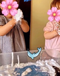 Sensory Play Workshop (Ocean Animals)