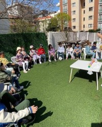 Açık Hava Etkinliklerimiz