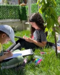 Görsel Çizim Zamanlarımız