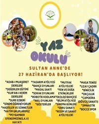 Yaz Okulu Kayıtlarımız Başladı!