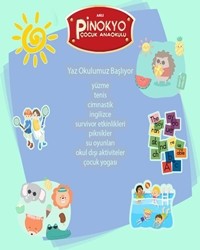 Yaz Okulu Başlıyor!