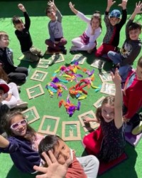 Görsel Sanatlar ve Tasarım Workshop Etkinliği