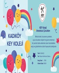 Anaokulu Sergi ve Gösterisi