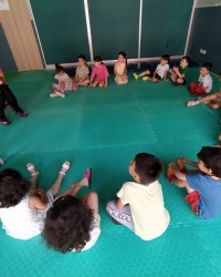 Yaratıcı Drama Derslerimiz