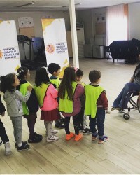 Sosyal Sorumluluk Projemiz