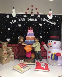 Yeni Yıl, Yeni Yaş