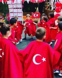 23 Nisan Kutlamalarımız