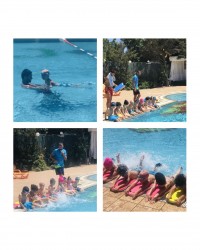 Yaz Okulu Yüzme Eğitimi