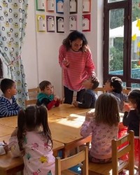 Yabancı Dil Derslerimiz   (İngilizce & Almanca)