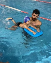 Summer School Swımmıng Lesson