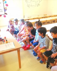 İngilizce Deney Etkinliği