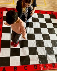 SATRANÇ DERSİMİZDEN :)