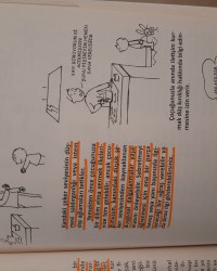 ''Çocuğum her şey derhal olsun istiyor!''