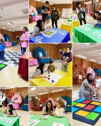 MEKTEBİM KOLEJİ PORTFOLYO SUNUMU