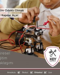 TEKNOLOJİK ÜRETİMİN ANAHTARI