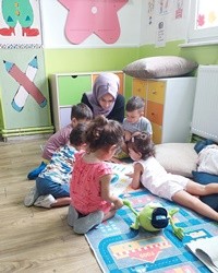 Resim Çalışmaları