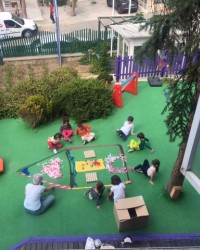 DRAMA ATÖLYESİ ETKİNLİĞİMİZ