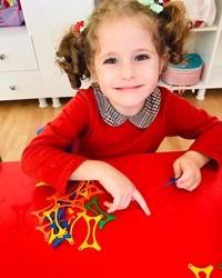 Becerilerimizi Geliştiriyoruz