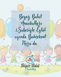 Beyaz Bulut 3. Şube Eğitime Başladı!