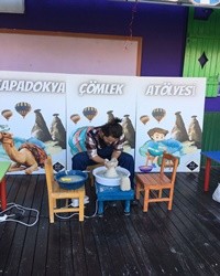 ÇÖMLEK ATÖLYESİ ETKİNLİĞİ