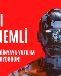 BİLGE ADAM ÇÖZÜM ORTAKLIĞI İLE YAZILIM DERSLERİ!