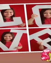 ..... SEVGİ GÜNÜ .... kutlamamız